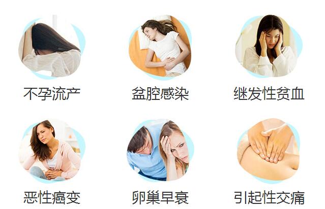 盆腔炎危害有哪些？